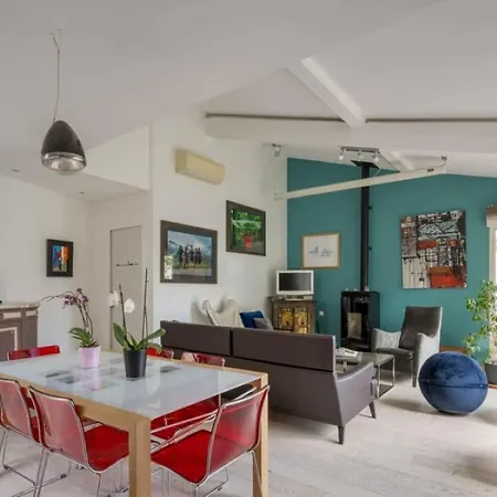 Maison 5 Avec Piscine Dans מלון *