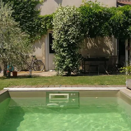 Maison 5 Avec Piscine Dans * ליון